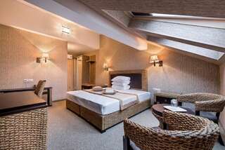Гостиница LaTerrassa Бутик-отель Сочи Адлер Стандартный двухместный номер с 1 кроватью или 2 отдельными кроватями-6
