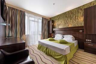 Гостиница LaTerrassa Бутик-отель Сочи Адлер Стандартный двухместный номер с 1 кроватью или 2 отдельными кроватями-2