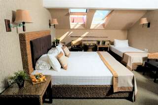Гостиница LaTerrassa Бутик-отель Сочи Адлер Стандартный двухместный номер с 1 кроватью или 2 отдельными кроватями-1