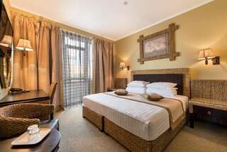 Гостиница LaTerrassa Бутик-отель Сочи Адлер Стандартный двухместный номер с 1 кроватью или 2 отдельными кроватями-3